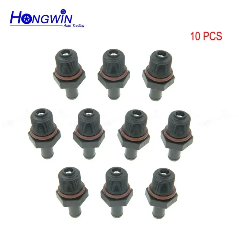 10 PCS PCV Valve Check Valve Exhaust Valve For Hyundai Modern Sonata Tucson Elantra 1.6L 2.4L 26740-2G000 267402G000 26740 04090