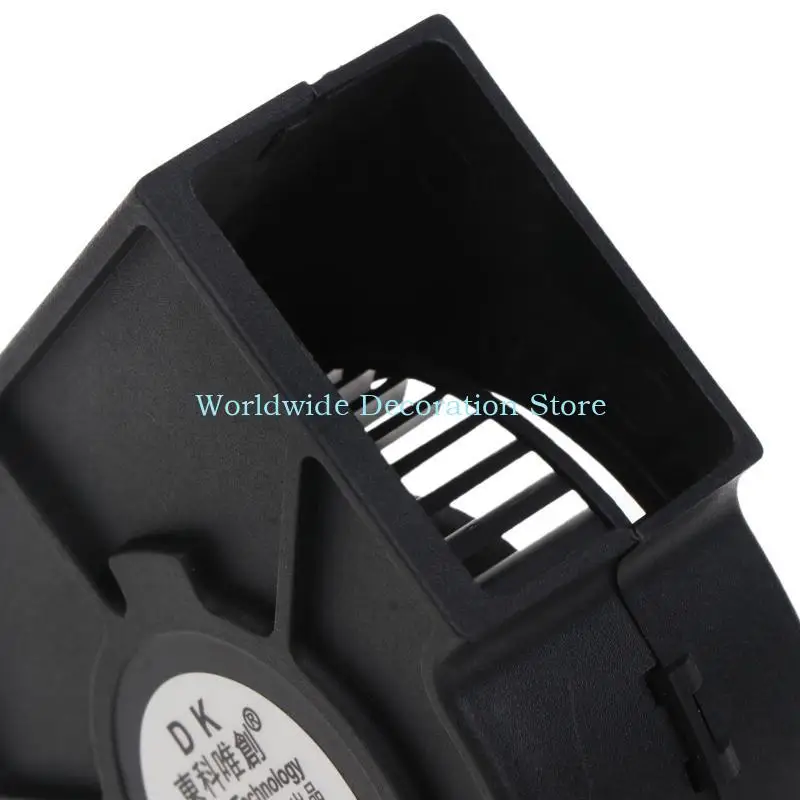 Q39B alte prestazioni 75x75x30mm Quiet per ventola per ventola per ventola BBQ Fan della stampante
