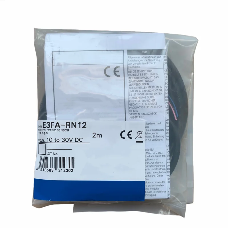 New OriginalE3FA-RN12 Photoelectric Switch