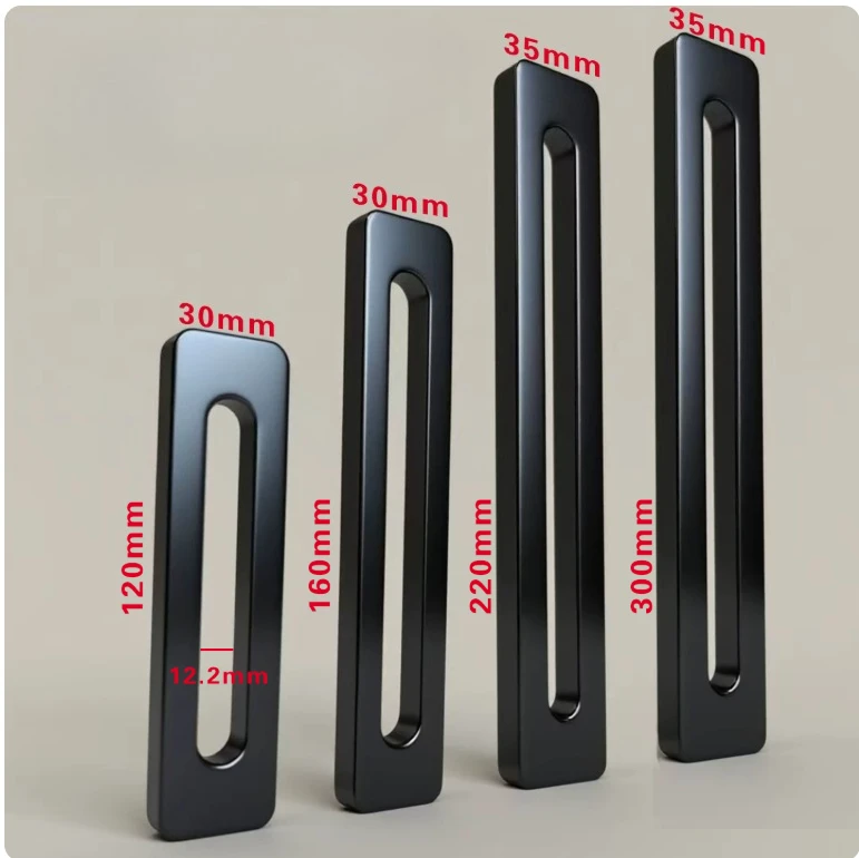 

1PCS One-word corner code pressure plate clamp plate lengthened and thickened one-way parallel hardening