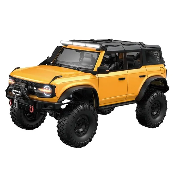 Huangbo R1001 1/10 RC Auto 2.4G Volledige Schaal Simulatie Klimmen Apv Model Volwassen Jongens Afstandsbediening speelgoed Kerstcadeau