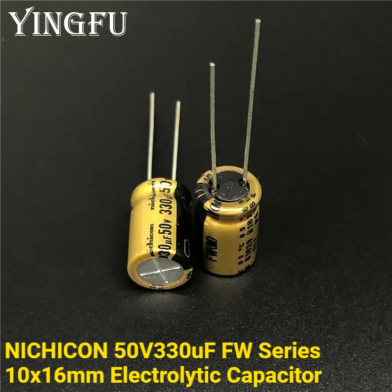 5Pcs/20Pcs 330Uf/50…