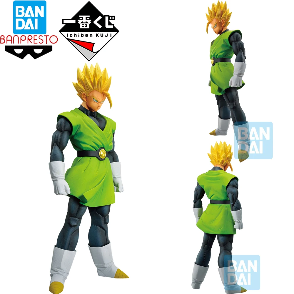 

In Stock Original Bandai Banpresto Ichiban Kuji Dragon Ball Gekitotsu!! Uchu O Kaketa Tatakai A Prize Son Gohan Anime Figures