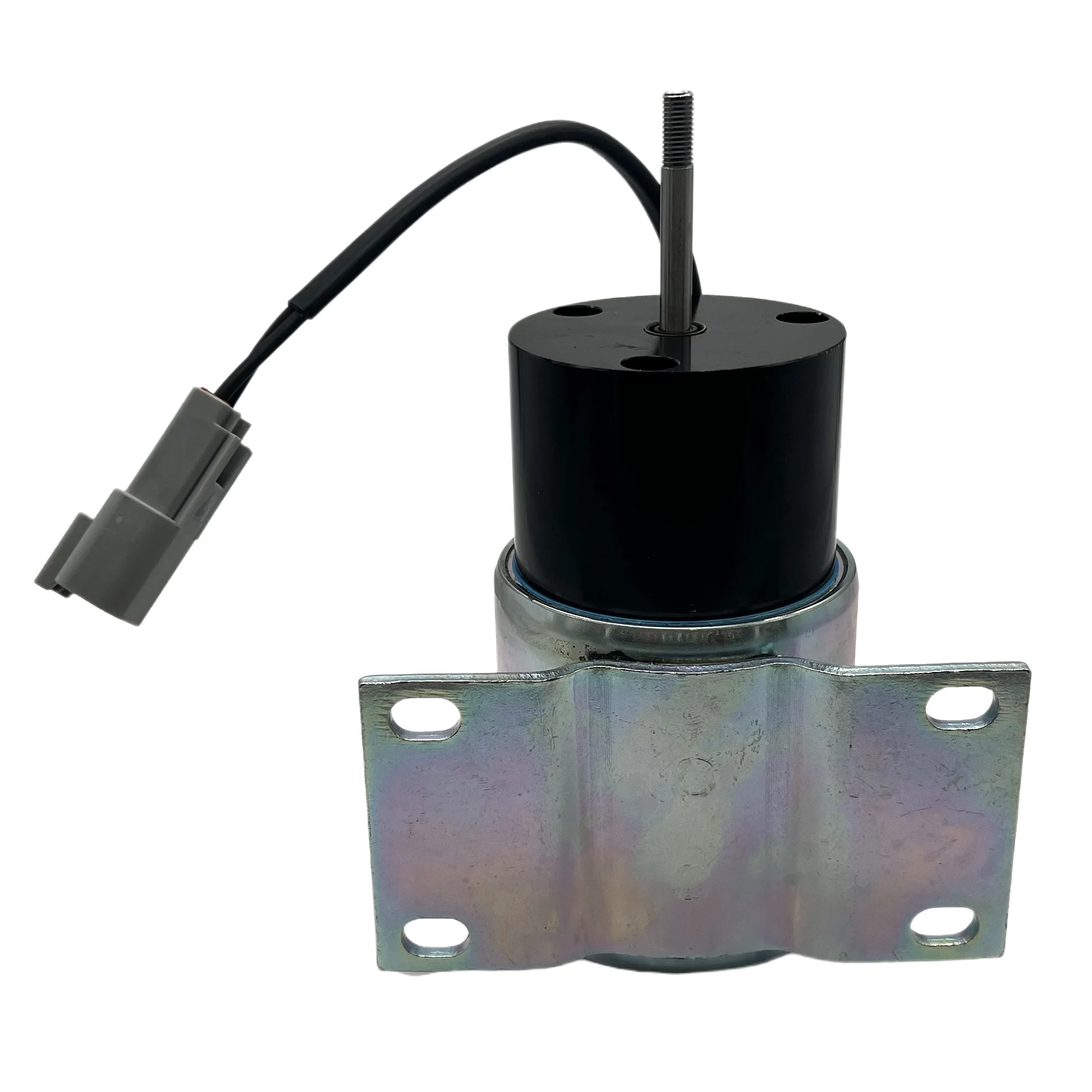 For High Quality 12V Shut Off Solenoid Valve Actuator 0300-12E2LS3 Wood Ward