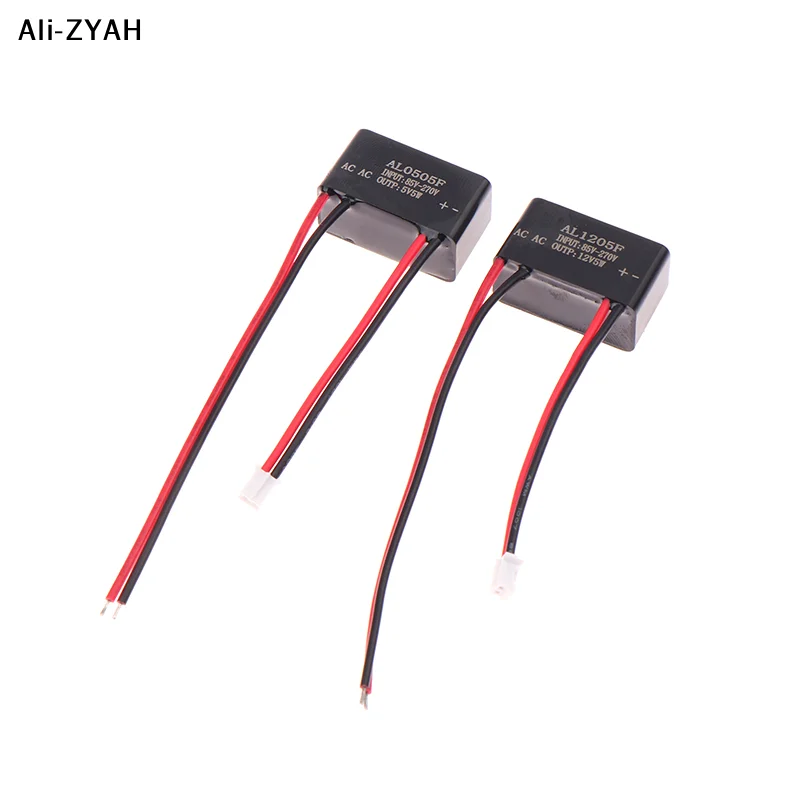 【Z】AC220V zu DC 5V/1A 12V/5W AL0505F Wasserdichtes Epoxy-Verguss-Netzteil, Isolations-Schaltnetzteil, AC-zu-DC-Wandler