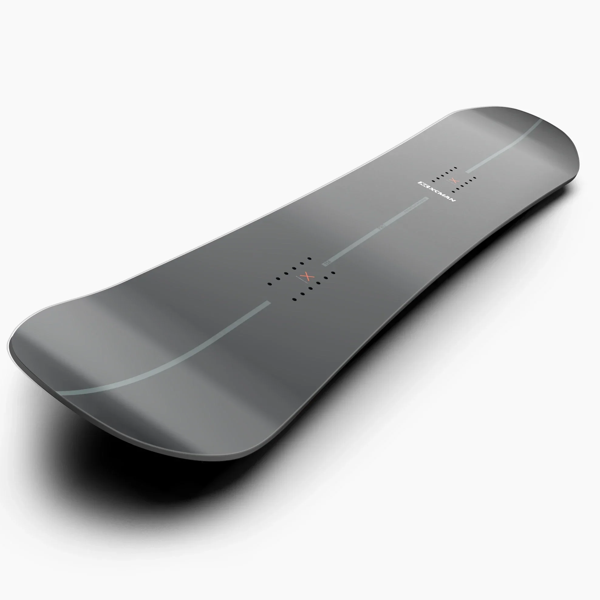 Fabrik preis benutzer definierte Snowboard All Mountain Kohle faser Stahl kante für Erwachsene