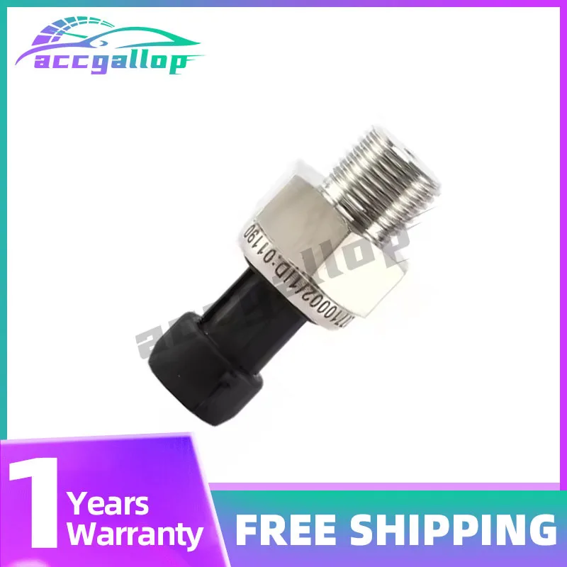 

Electronic Air Pressure Sensor WG9727710002 For CNHTC SINOTRUK HOWO A7 T7H T5G SITRAK TX Sensor Plug