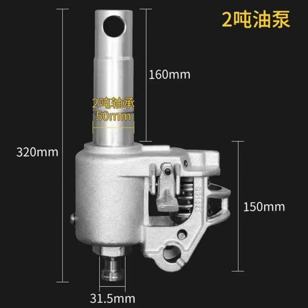 

Manual Ground Cattle Cylinder 2 Ton 3 Ton Electric Hydraulic Pallet Truck Oil Pump Ground Cattle Hydraulic Cylinder BF Forklift