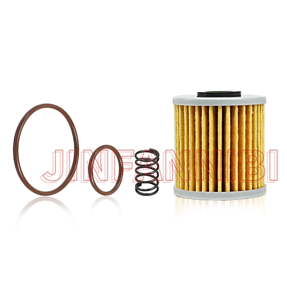 

for Kawasaki Bayou 220 KLF220 1988-1999 2000 2001 2002 #16099-004 Oil Filter Replacement Kit