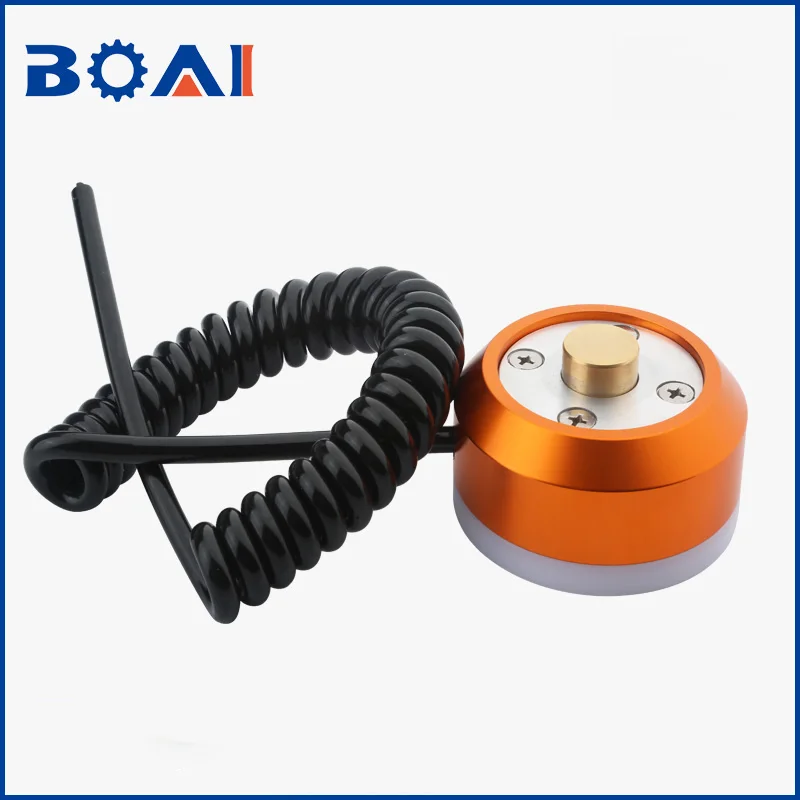 CNC Tool Sensor High Precision Zero Router Bits Setting Auto-Check CNC Tool Sensor Parts Factory Selling