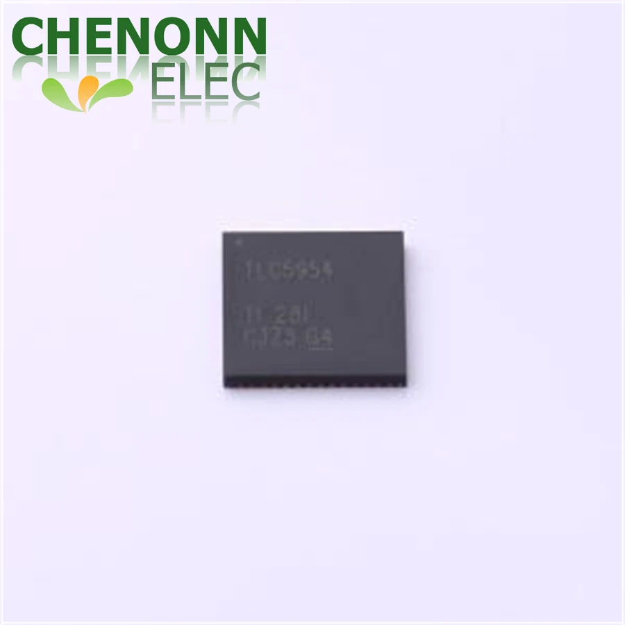 

5PCS/LOT TLC5954RTQR (LED Drivers)