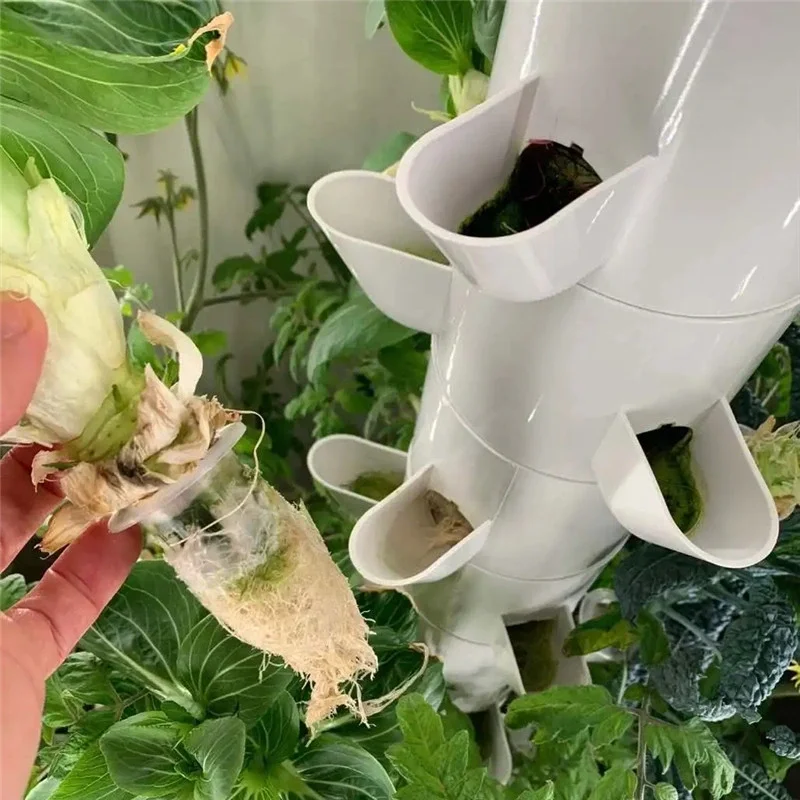 최고 인기 상품: 수경 재배 타워 시스템, 수직형 농업 - Hydroponic Farming Agriculture 리뷰 및 가격
