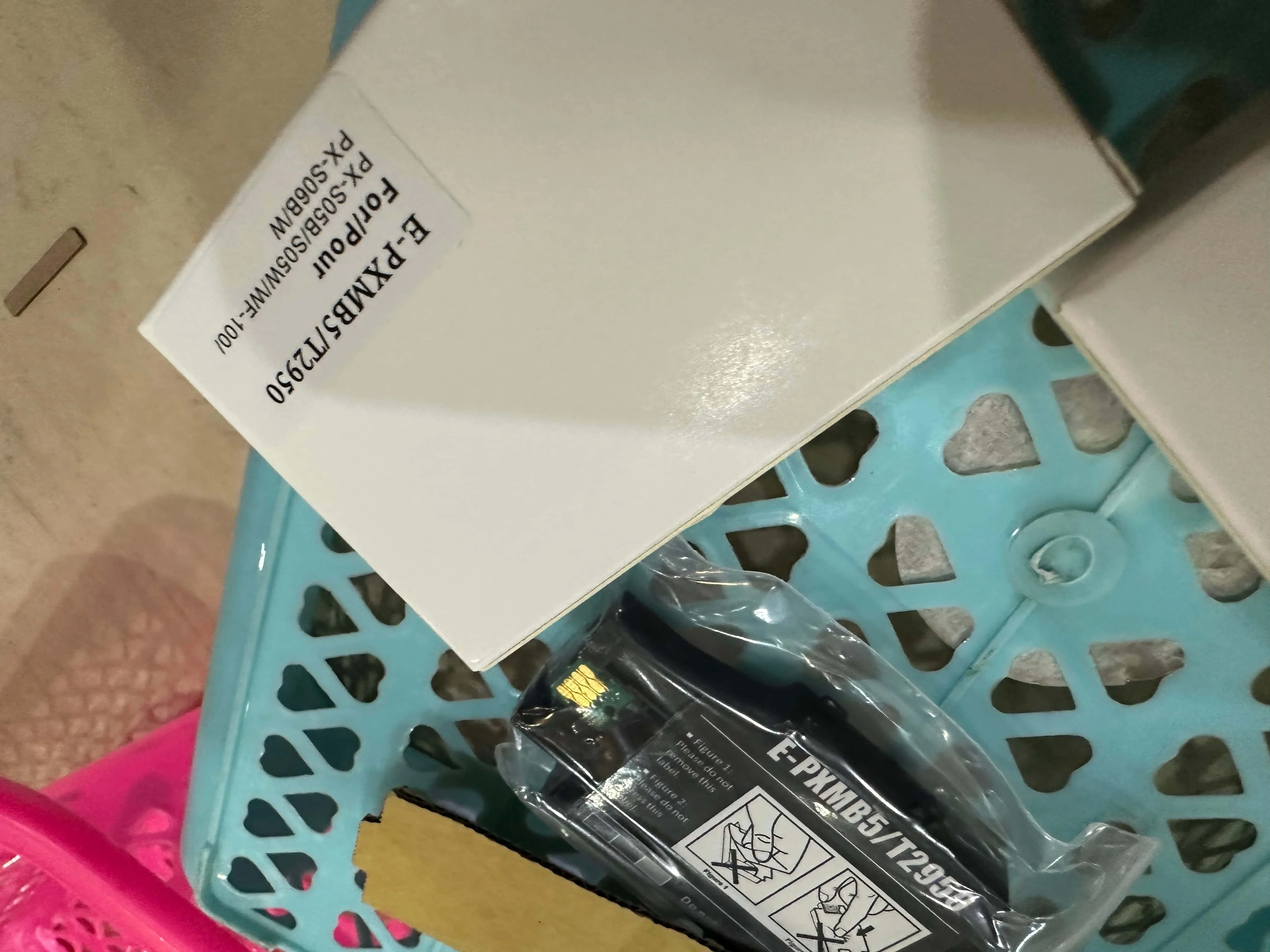 10X PXMB5 E-PXMB5 T…