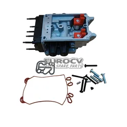 Spare Parts for Scania Trucks SCE 2077976 Multi-circuit Protection Valve