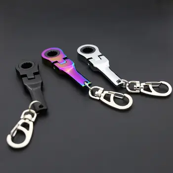10 best sales 10mm socket keychain - №1