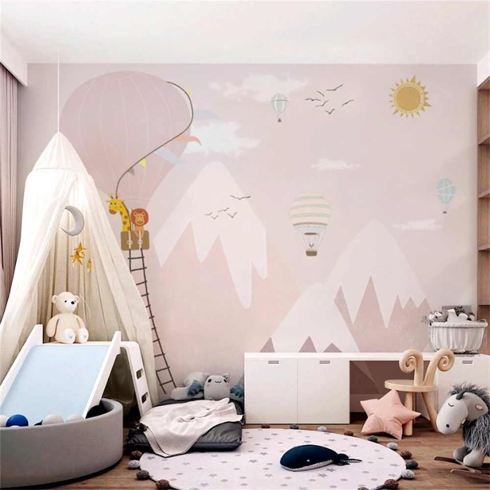 Wallpaper 3D Balon Udara Panas - 3D Printing Heat Resistant Material ulasan dan harga
