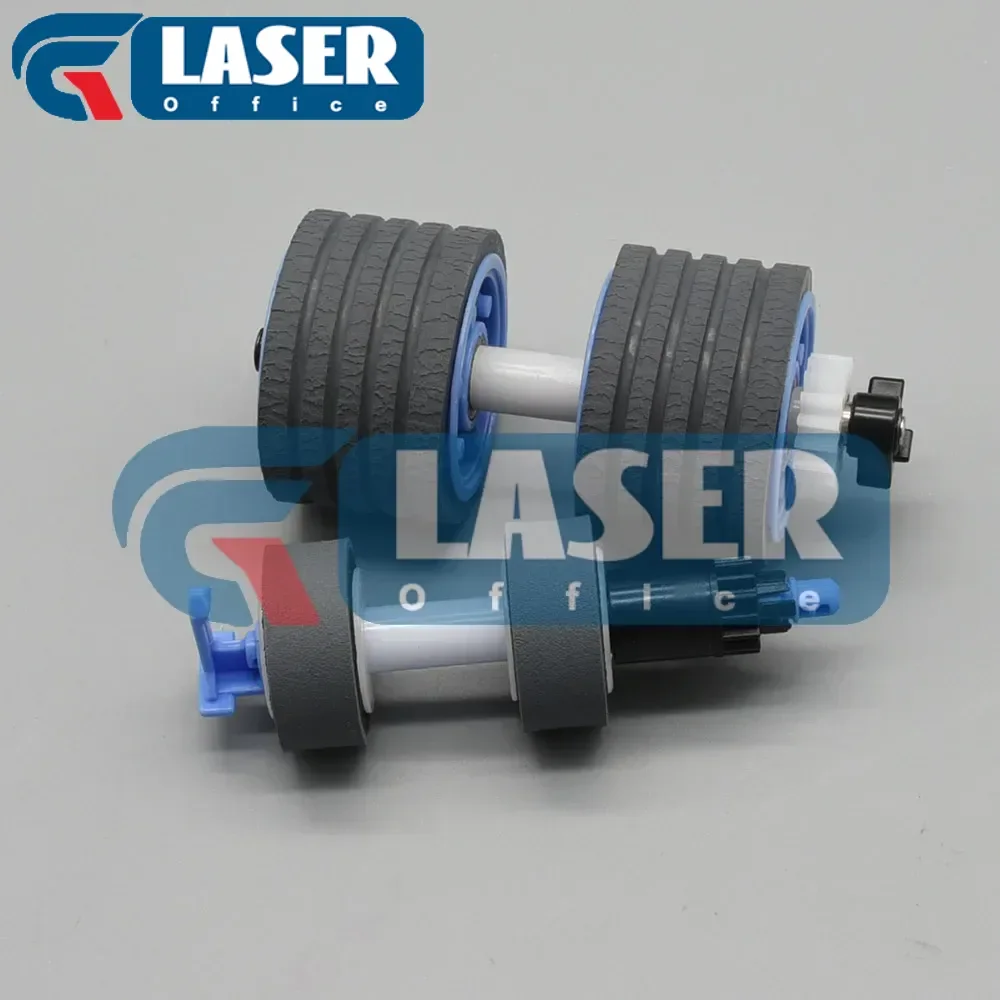 1X 0697C003 5607B001 9764B001 5607B001AA Exchange Roller Kit compatible for Canon DR-C230 DR-C240 DR-M160 DR-M160II DR-S150 R40