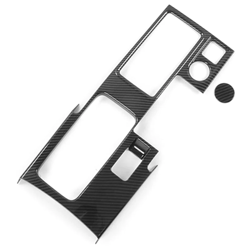 

Накладка панели переключения передач, рамка панели переключения передач, автозапчасти, аксессуары для Mitsubishi Eclipse Cross 2017-2019