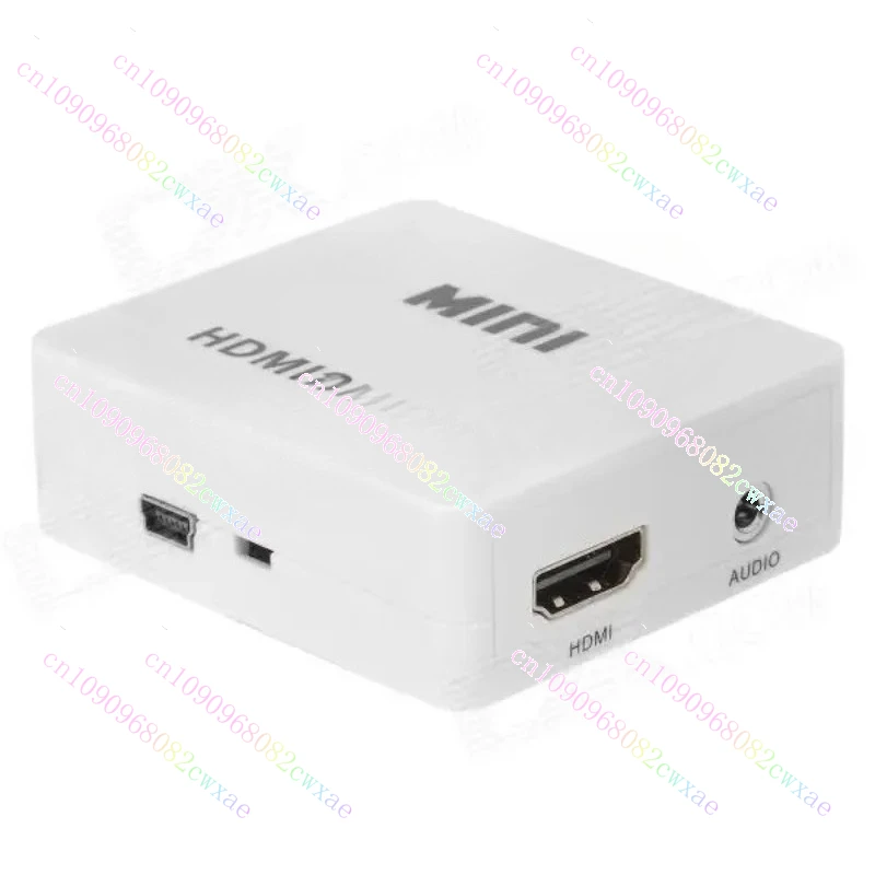 

HDMI Decoder Cracking to Remove HDCP Protocol Digital to Analog Converter Audio Separator