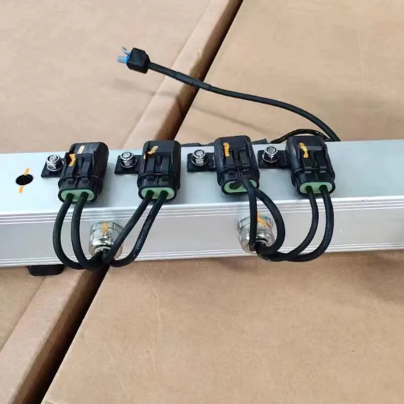 Meikang QSK60-G 16-Cylinder V-Type Engine Main Control Harness Electronic Control Module Harness Construction Machinery Parts