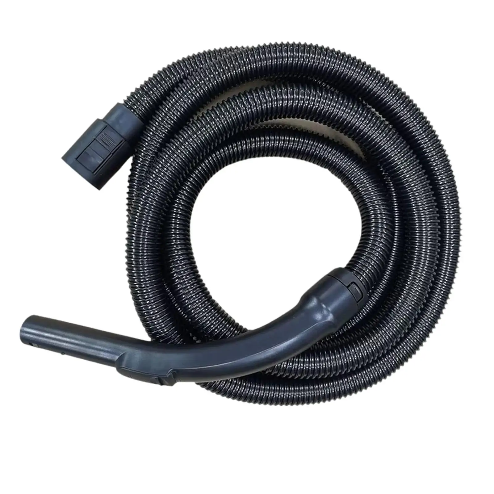 Flexible Vacuum Cleaner Hose Replacement with Double Swivel Connectors for Hard to Reach Areas Cleaning Home Tools