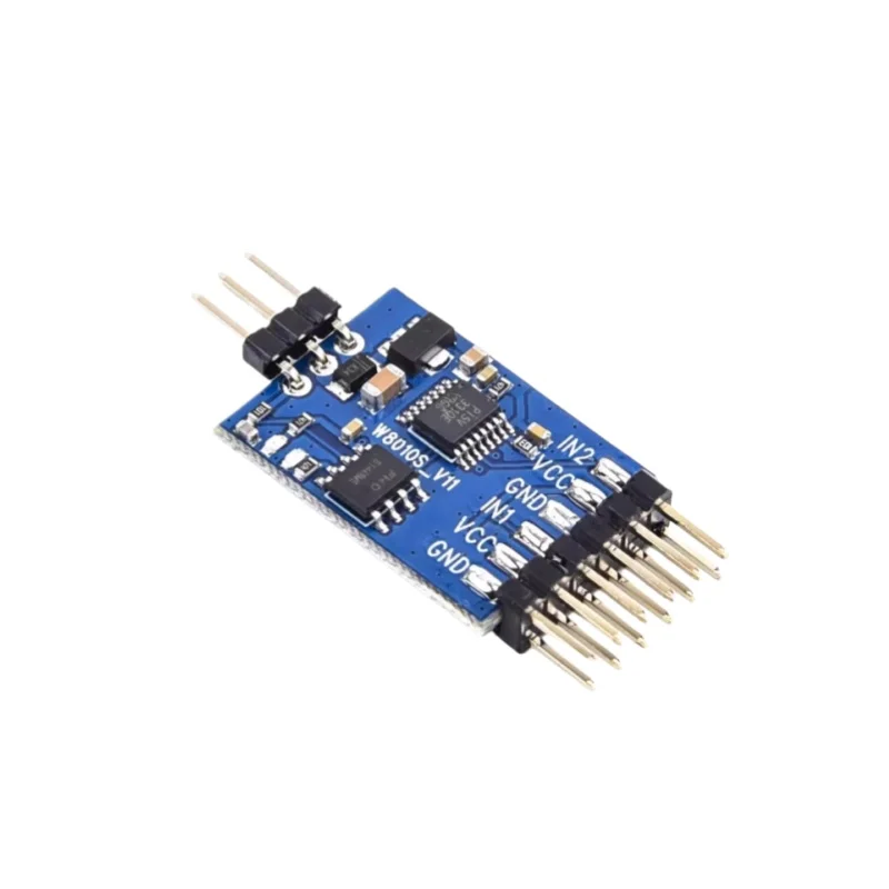 FPV Racing Drone Camera Two-Channel Three-Channel Video Switcher Electronic Switch Remote Control Video Switching Module