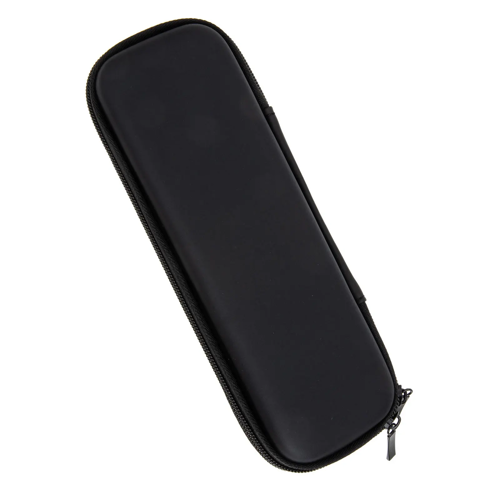 Harmonica Storage Case Premium Eva Shockproof Drop Resistant Slim Lightweight Design with Smooth Zipper and Inner Mesh Pocket