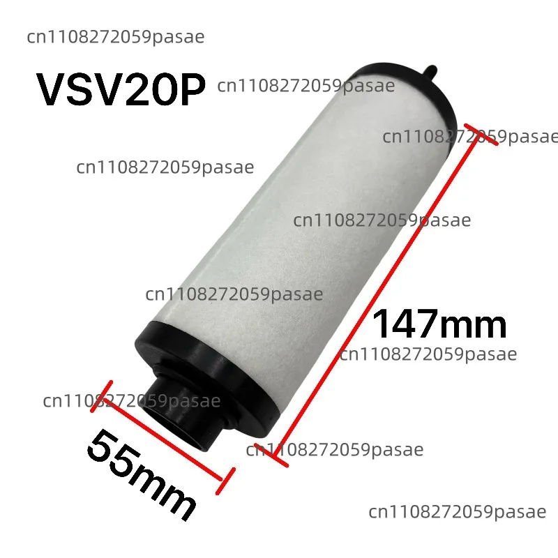 vacuum pump exhaust filter element VSV20 VSV040 VSV100 VSV300 oil mist separator filter