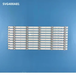 395ミリメートルledバックライトランプストリップ5ledソニー40インチテレビKLV-40R470A KDL-40R455A SVG400A81 REV3 121114 S400H1LCD-1