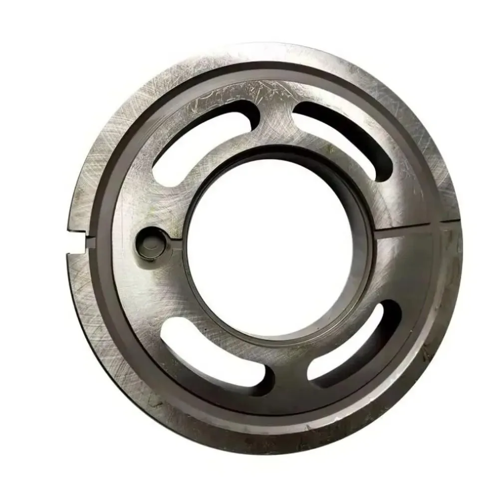 For A4VG hydraulic pump accessories, valve plate, distributor plate spare parts A4VG125 A4VG140 hydraulic parts