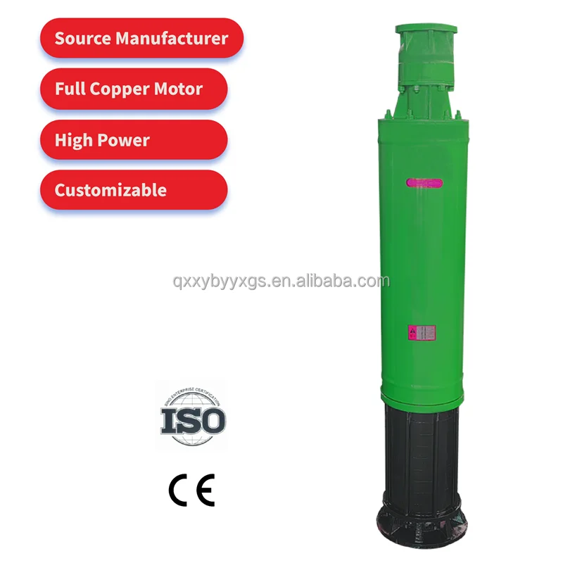 

Pump Manufacturer Above Power Agriculture High Pressure Submersible Sand Mud Suction Dredge Water Pumps with Motor