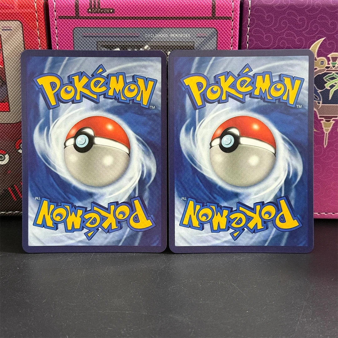 Carte Pokémon Mew EN-151 DIY 2023 # 199 Charizard Ex Illustration spéciale Carte de collection PTCG rare Carte proxy à texture unique