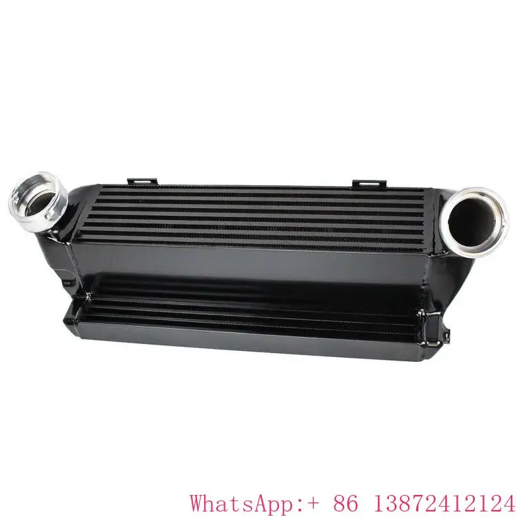 Front Mount Intercooler for BMW 5 Series E60 & E61 / 6 Series E63 & E64 #17517791909