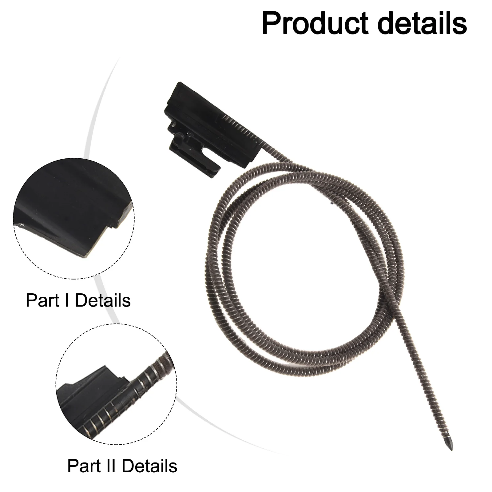 

Sunroof Glass Cables for BMW For Mini For Cooper F55 F56 F60 (2017 2020) Reliable Electric Components 2pcs Set