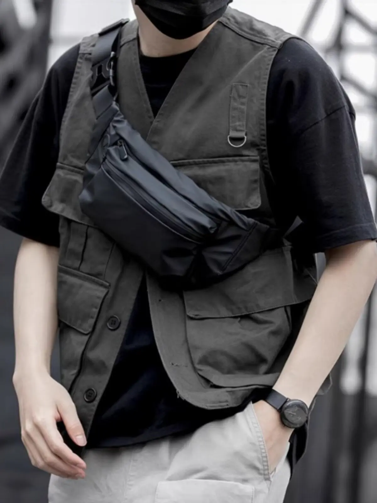 borsa-a-tracolla-sportiva-piccola-street-style-impermeabile-casual-da-viaggio-marsupio-per-cellulare-borsa-da-ciclismo-semplice-da-uomo