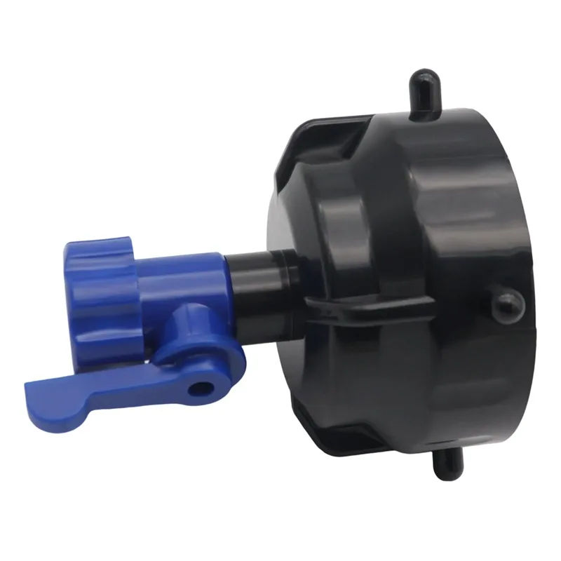 

RV sewage treatment accessories, pipeline flusher with globe valve, RV pipeline cleaning accessories