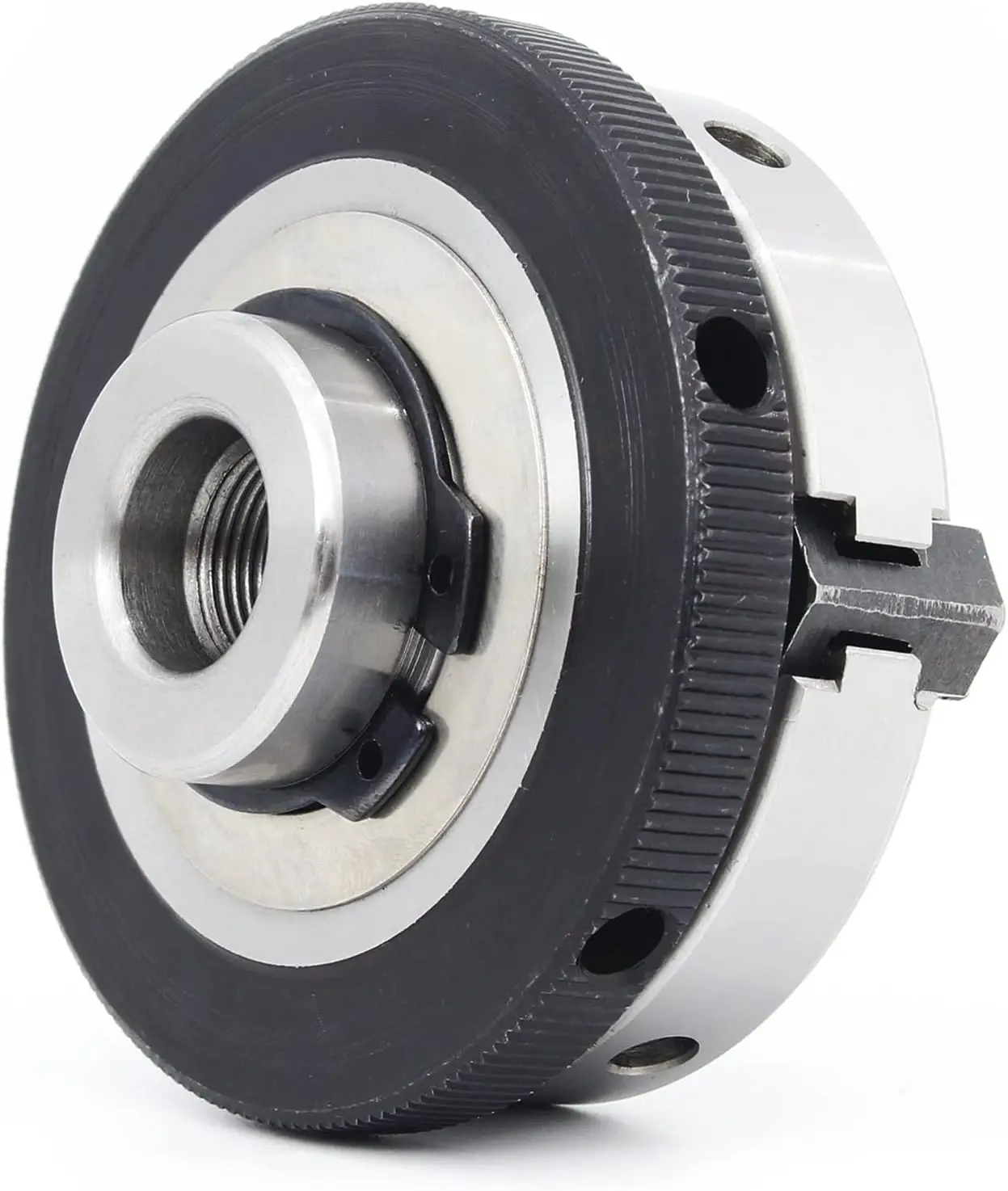 Imagem -06 - Cnc Mini Torno Manual Chuck Auto-centramento Mandíbula Mandíbula K01 K02 63
