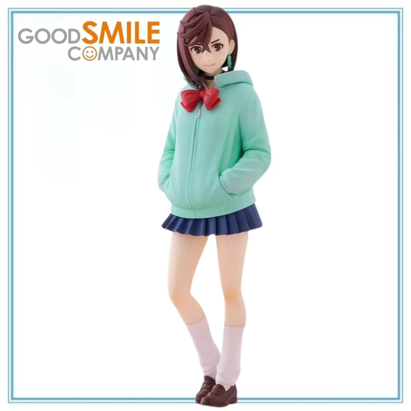 

BANDAI Authentic Dandadan-Ayase Momo-Pop Up Parade Anime Collection Series Model Cartoon Character Assemble Original Boys Gift