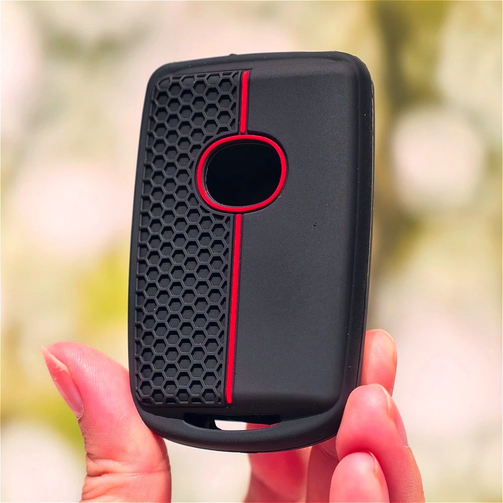 Car Silicone Remote… - image