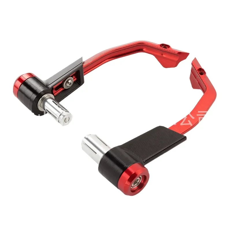 Motorcycle Handlebar Hand Guards Bow Protector Brake Horn Compatible with CFMOTO 650NK 250NK 150NK 400GT Modification