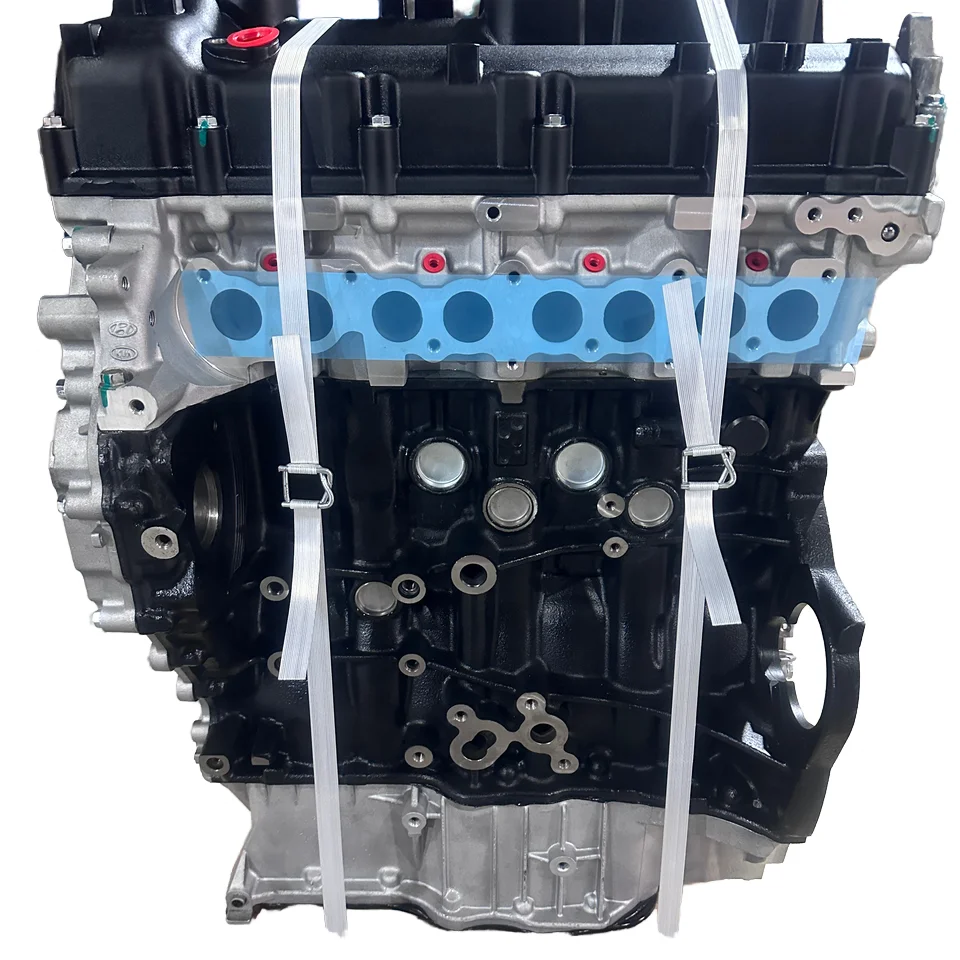 Factory For Sale Diesel Engine D4HB D4HA 2.2L Engine Long Block For Hyundai KIA SORENTO Engine