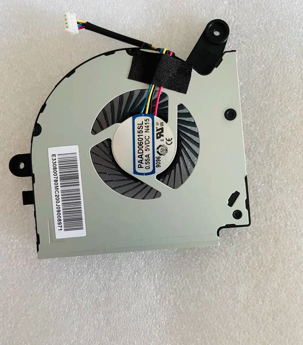 Heatsink Cooling Fan For MSI GF75 8RC 8RD 9SC 9SD MS-17F3