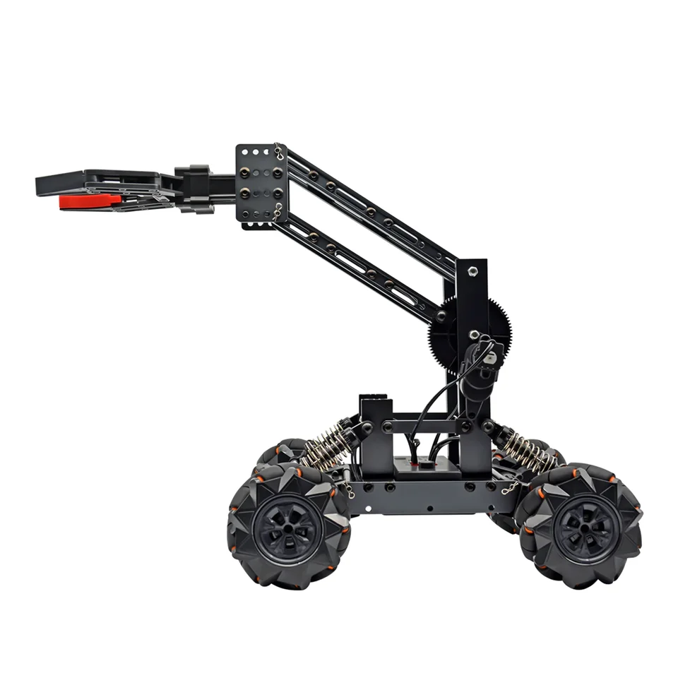 JK01 Professional RC Programming Off-road Climbing Car DIY Alloy