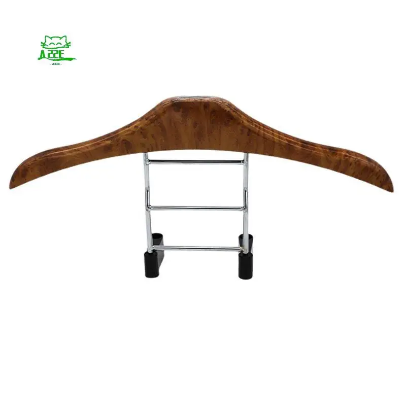 A22E-Car Coat Hanger Headrest Back Organizer Car With Headrest Restraint Rods Seat