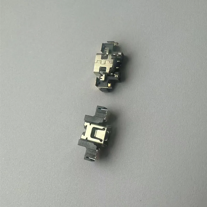 3DS/3DSXL/NEW3DS XL/NEW3DS LL 충전 도크 충전기 포트 커넥터 교체 용 50pcs 게임 콘솔 전원 잭 소켓