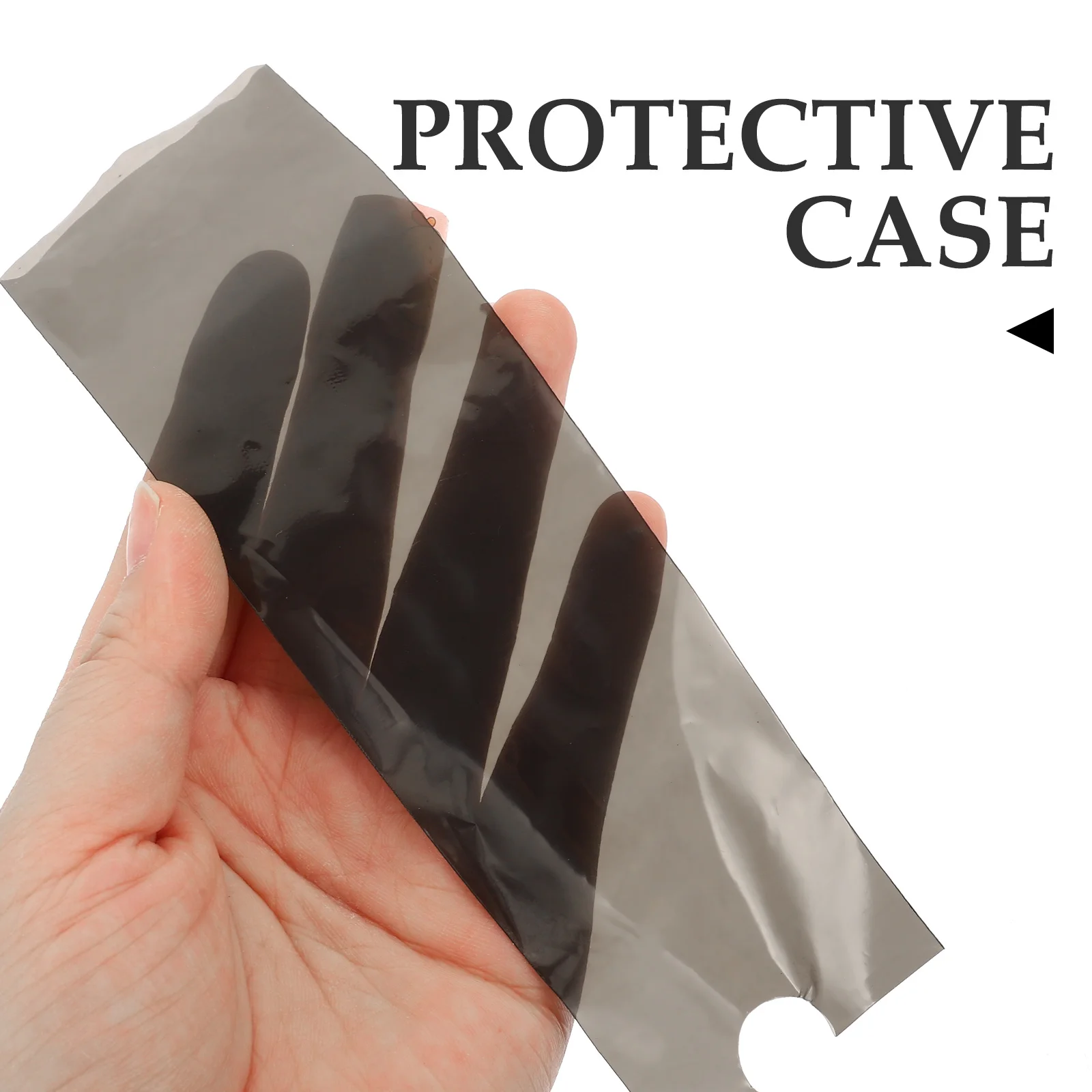 200 قطعة من غطاء بلاستيكي لقلم الوشم للاستعمال مرة واحدة، غلاف حماية لمستلزمات آلة الوشم، مستلزمات الوشم