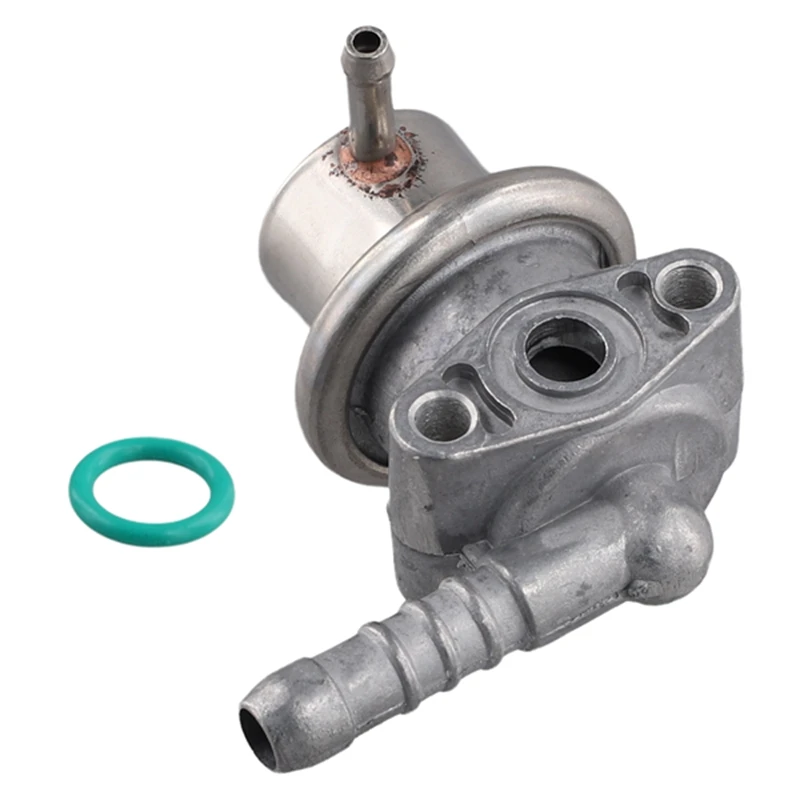 1HM133035A Fuel Pressure Regulator For Volkswagen Combi 1993-2000 Derby 1995-2005 Golf 1993-1998 Jetta 1993-1999