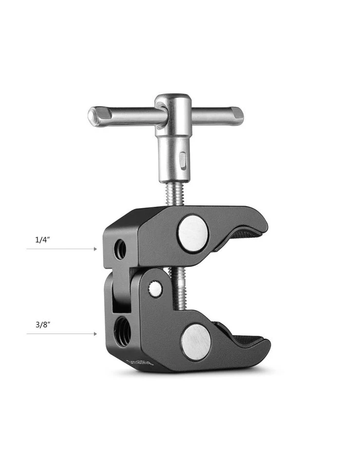 Smallrig Super Clamp with 1/4