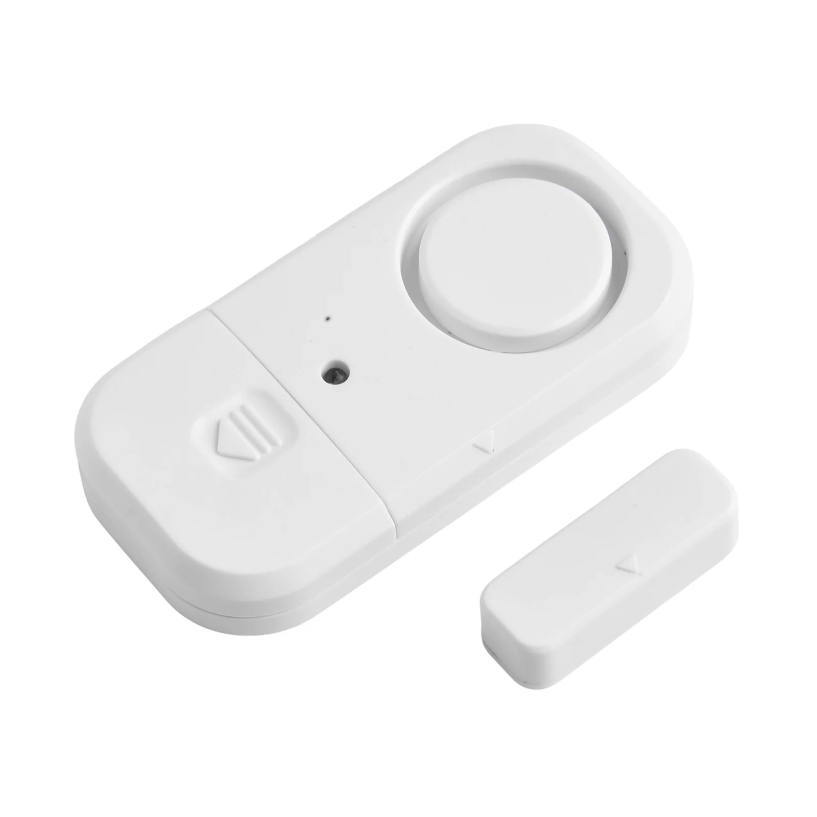 עיצוב חדשני של סירן אלחוטי בעוצמה של 125 dB מתאים לכל סוגי הדלתות או לצרכי בטיחות לחלונות