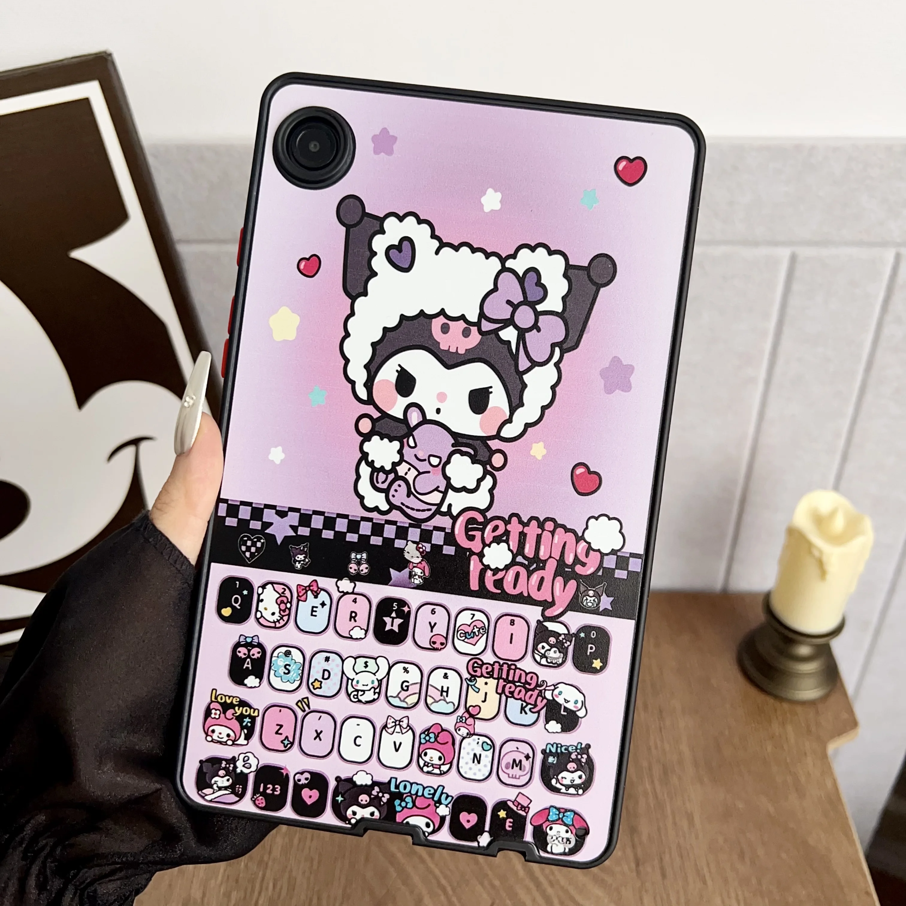 

Чехол для Samsung Galaxy Tab A7 Lite A7 S6 Lite 10,4 дюйма S7 S8 S9 11 дюймов Tab A8 10,5 дюймов S7 Plus S8 Plus S9 Plus S9 FE Plus 12,4 дюйма